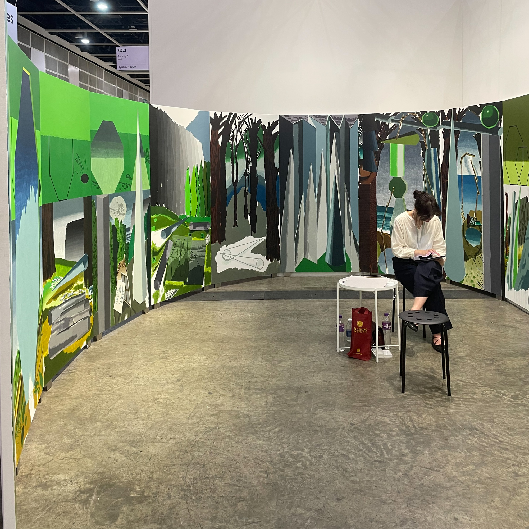 ArtAsiaPacific: Highlights From Art Basel Hong Kong 2023